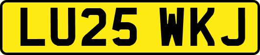 LU25WKJ