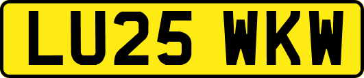 LU25WKW