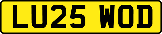LU25WOD