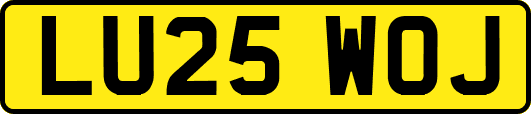 LU25WOJ
