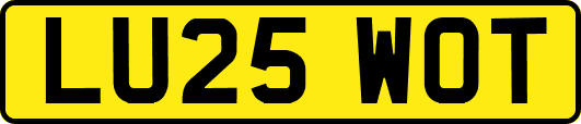 LU25WOT