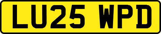 LU25WPD