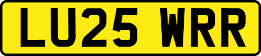 LU25WRR