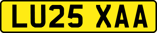 LU25XAA