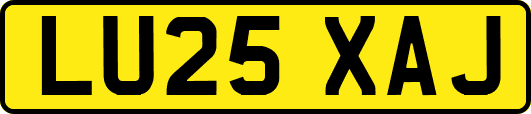 LU25XAJ