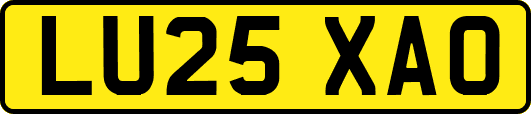 LU25XAO