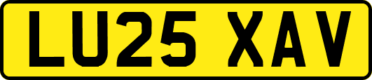 LU25XAV
