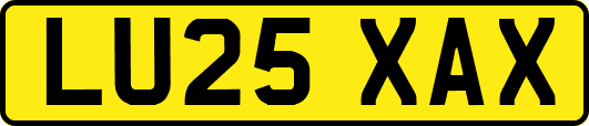 LU25XAX