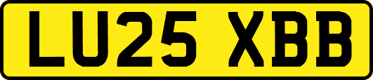 LU25XBB