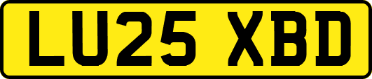 LU25XBD