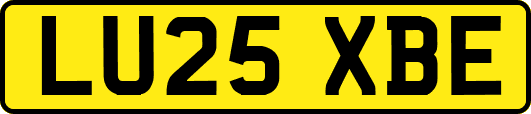 LU25XBE