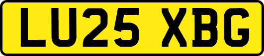 LU25XBG