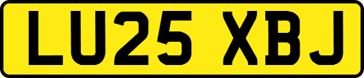 LU25XBJ