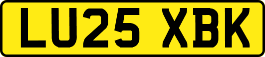 LU25XBK