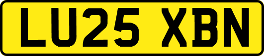 LU25XBN