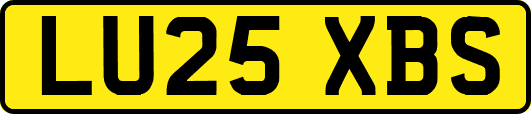 LU25XBS