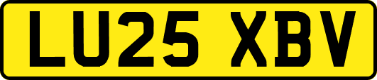 LU25XBV