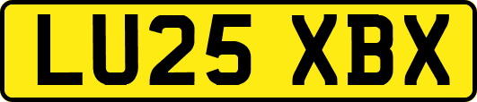 LU25XBX