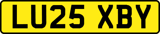 LU25XBY