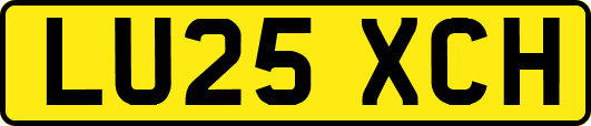 LU25XCH
