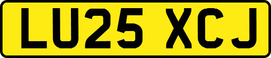 LU25XCJ