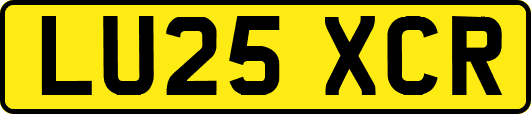 LU25XCR