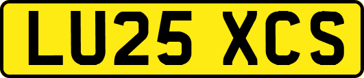 LU25XCS