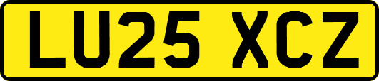 LU25XCZ