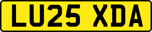 LU25XDA
