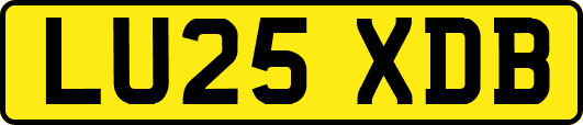LU25XDB