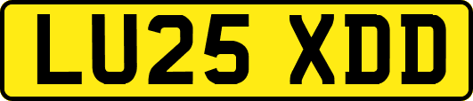 LU25XDD