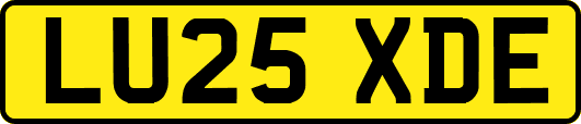 LU25XDE