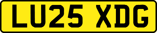 LU25XDG