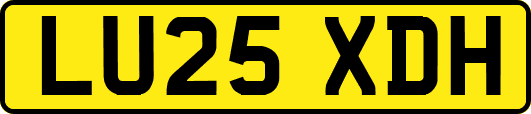 LU25XDH