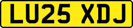 LU25XDJ