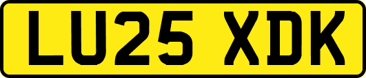 LU25XDK