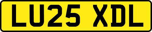 LU25XDL