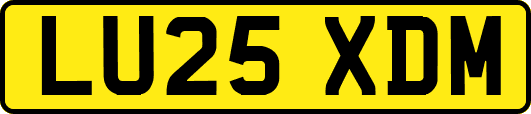 LU25XDM