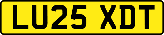 LU25XDT