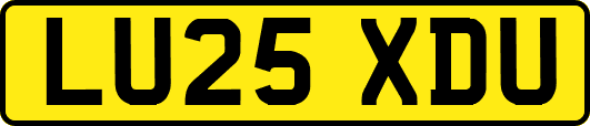 LU25XDU