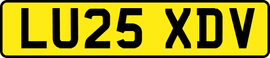 LU25XDV