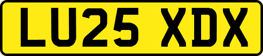 LU25XDX