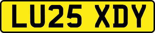 LU25XDY