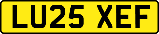 LU25XEF