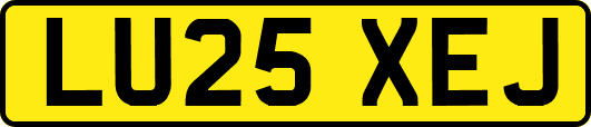 LU25XEJ
