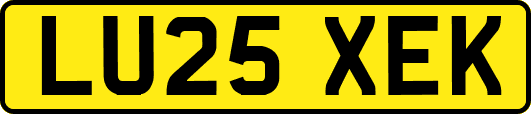 LU25XEK