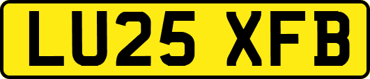 LU25XFB