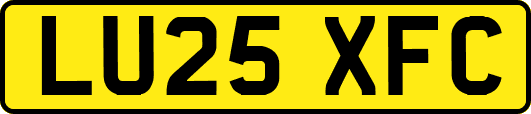 LU25XFC