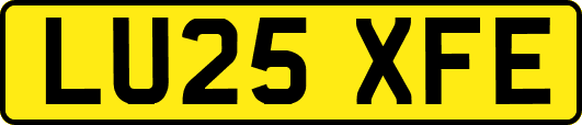 LU25XFE