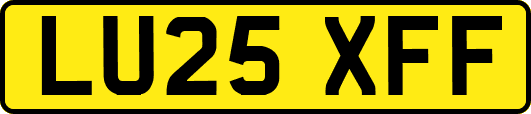LU25XFF